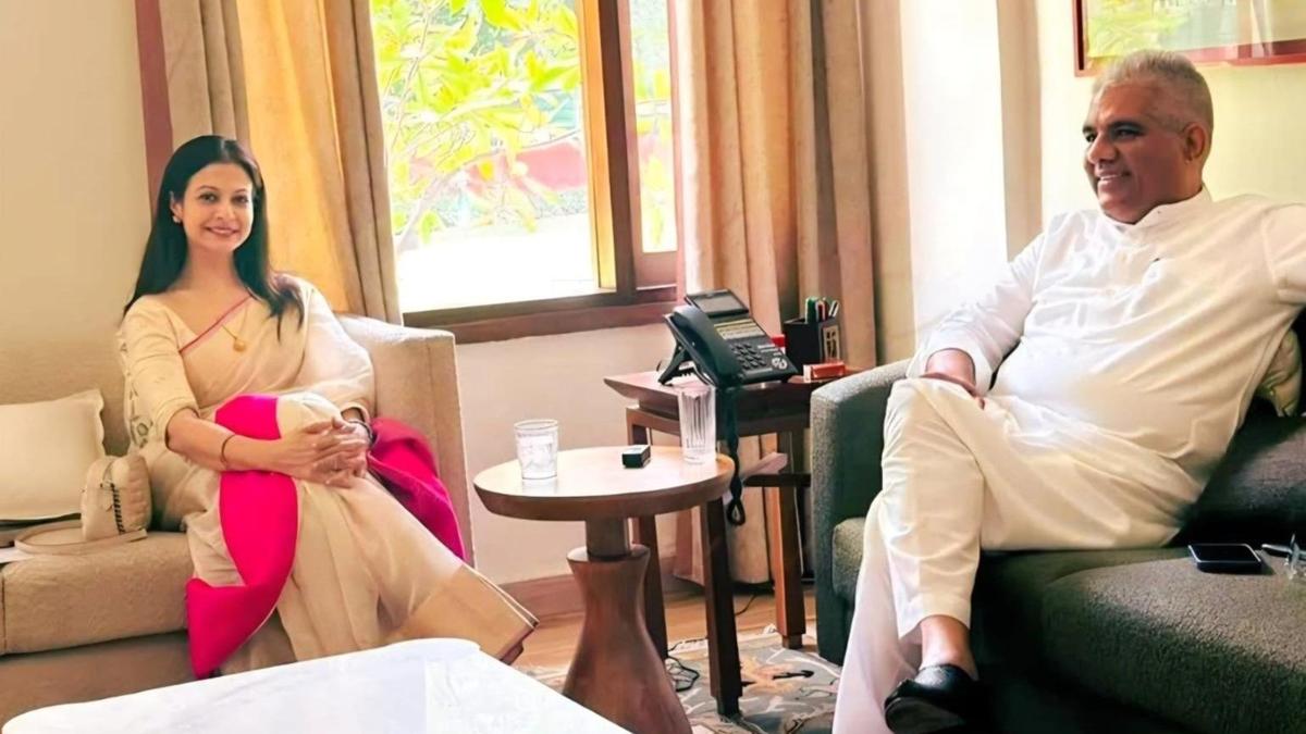 Fourth Trinamool Congress MP, actor Koel Mallick, resigns from Rajya Sabha