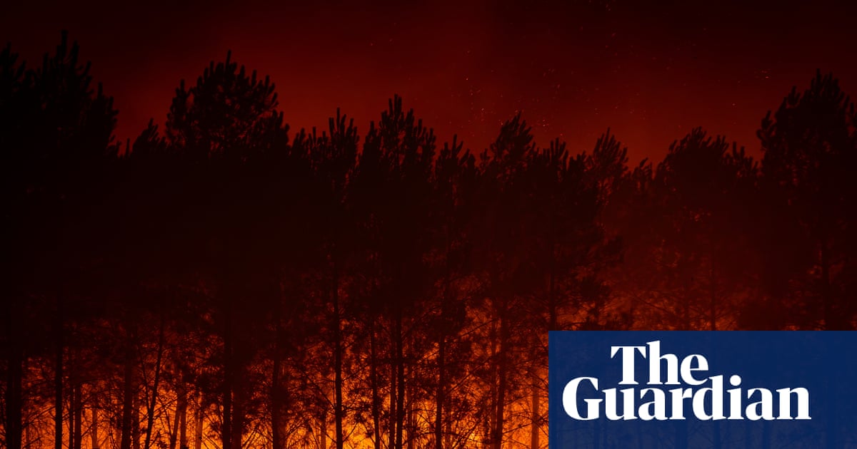 France and Spain race to contain huge wildfires before fresh heatwave begins | Wildfires
