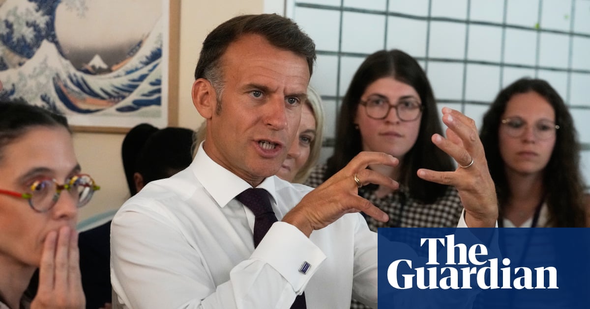 France becomes first EU country to ban social media access for under-15s | France