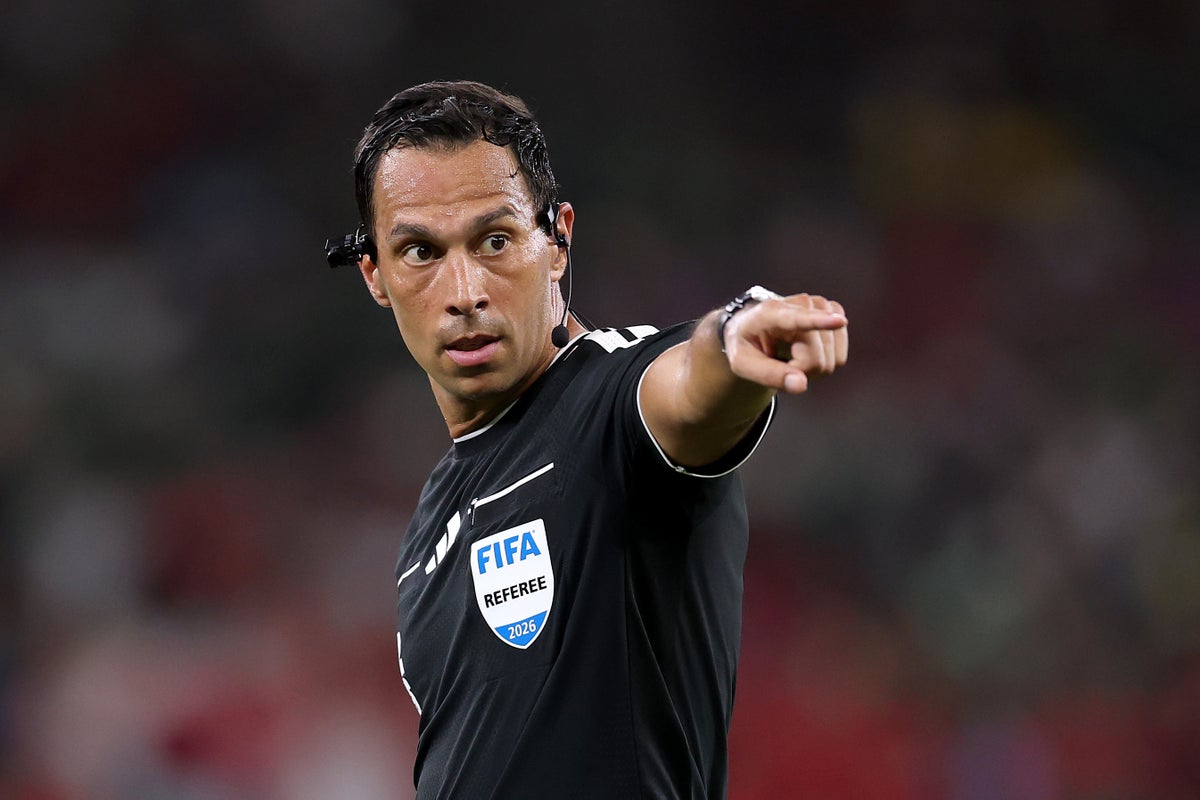 France v Morocco referee: Who is under-fire Argentine official Facundo Tello at World Cup 2026?