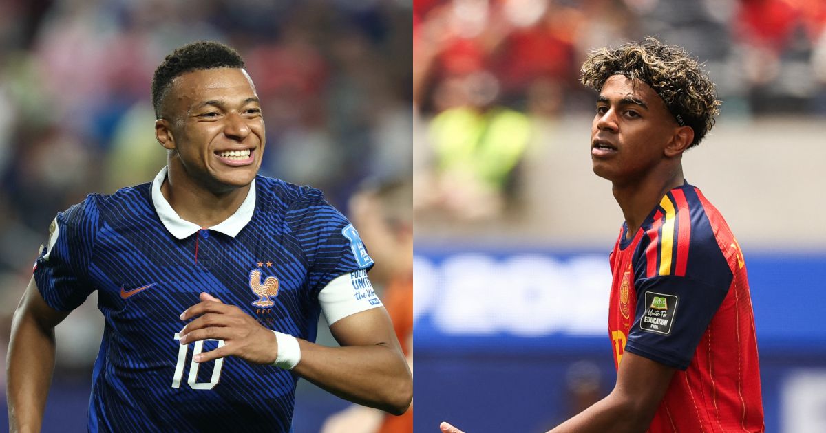 France vs Spain World Cup semifinal: Prediction, Mbappe-Yamal, venue, stats | World Cup 2026 News