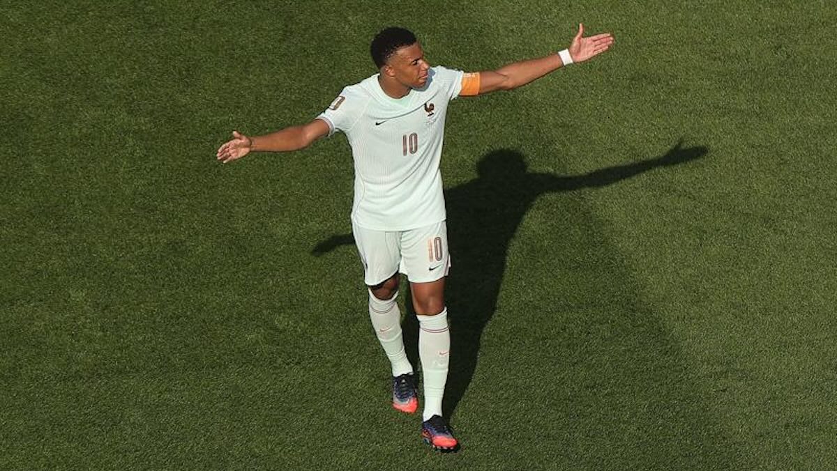 Frankrijk op weg naar halve finale na overtuigende 2-0 voorsprong op Marokko