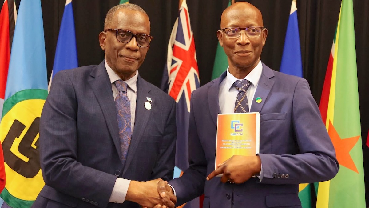 Frans-Guyana officieel toegetreden tot CARICOM als achtste geassocieerd lid