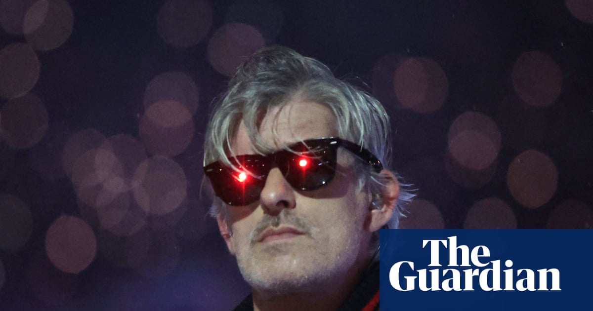 French music producer Kavinsky, known for Drive soundtrack hit Nightcall, dies aged 50 | Electronic music