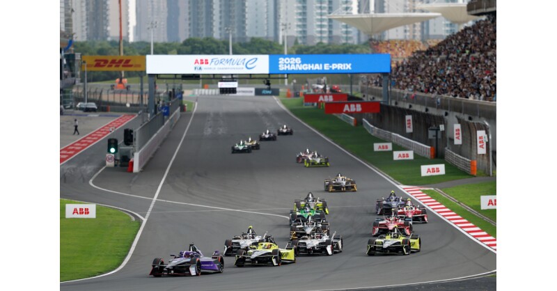 From Race Circuit to Global Supply Chains: DHL Powers Formula E’s Boldest Season Yet in Shanghai