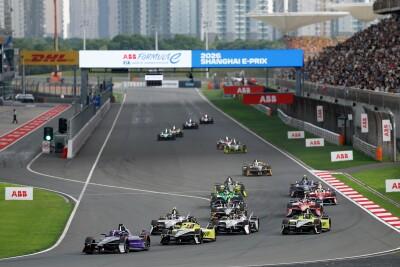 From Race Circuit to Global Supply Chains: DHL Powers Formula E's Boldest Season Yet in Shanghai