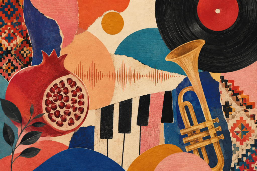 From chart-toppers to jazz innovators