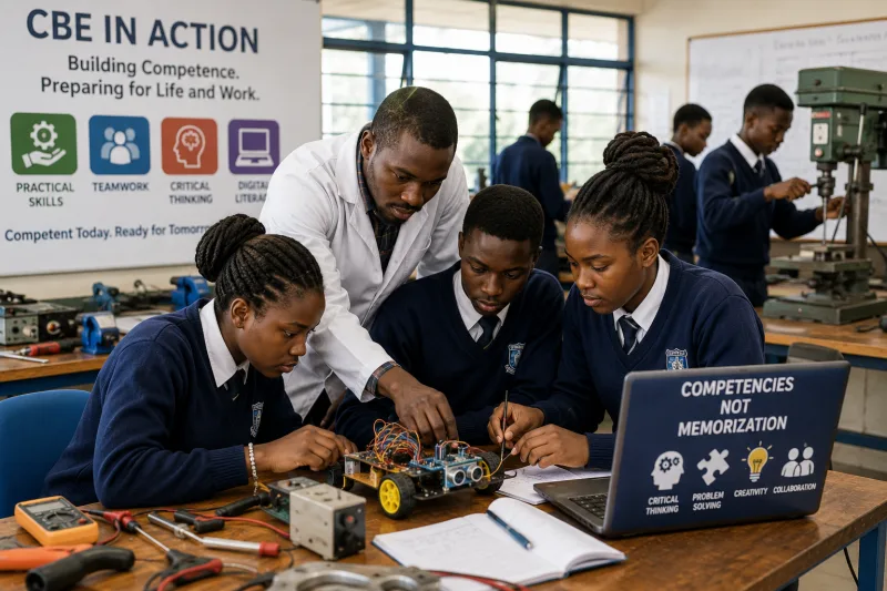 From classrooms to careers: Can CBE finally produce Kenya’s market-ready workforce?