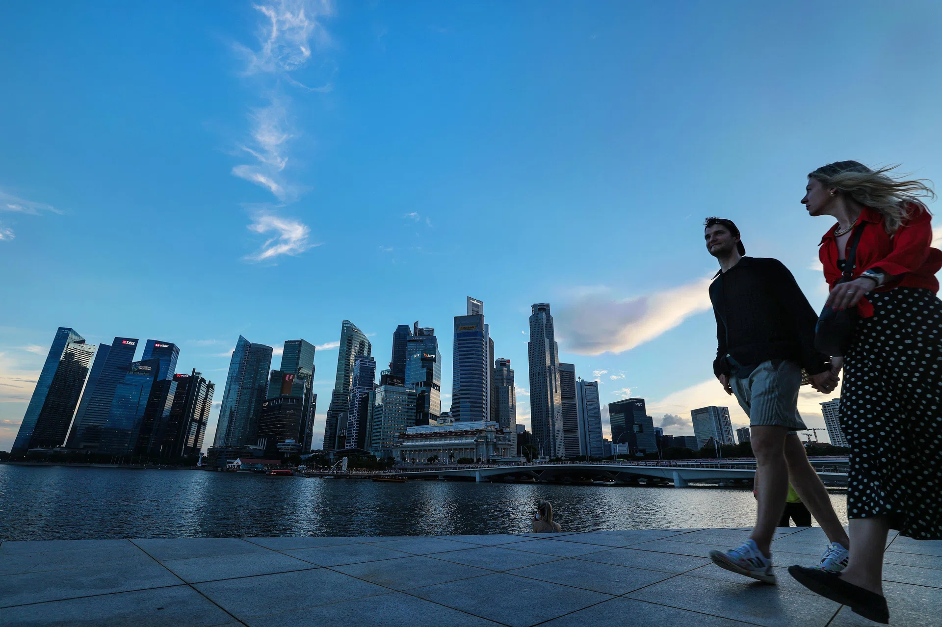 From launch pad to global stage: How entrepreneurship will shape Singapore's next economic chapter