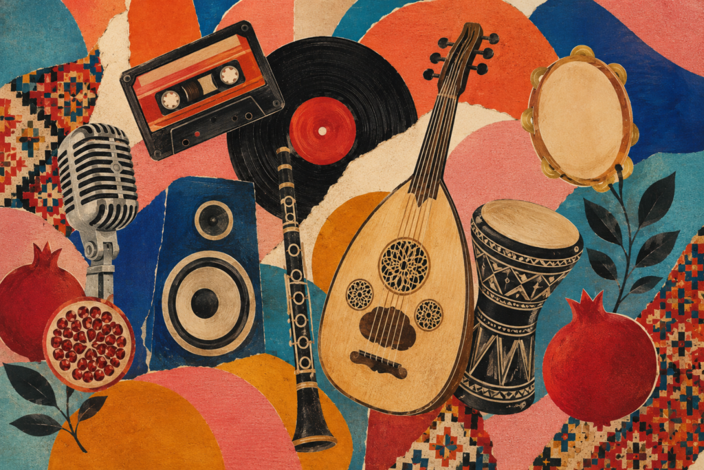 From pop icons to kef legends