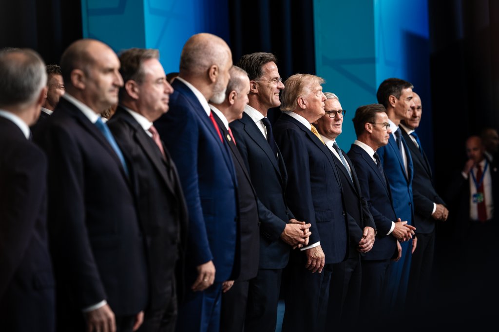 From trade threats to praise: Trump changes tune as NATO agrees new defence commitments