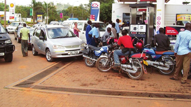 Fuel hikes threaten Central bank inflation target