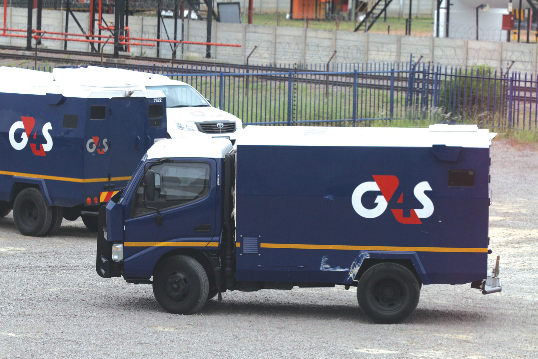 G4S cuts losses, but turnaround remains unfinished