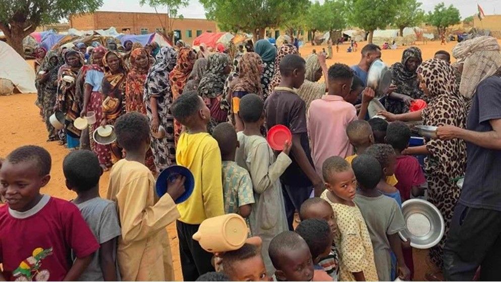 G7 urges conflict parties in Sudan to protect civilians...