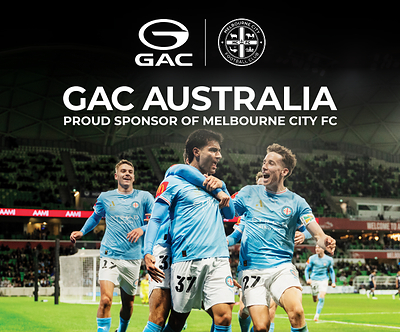 GAC and Melbourne City FC Announce Partnership, Strengthening Presence in Australia