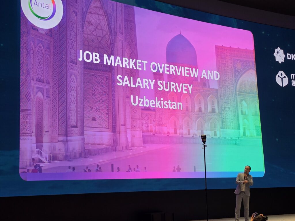 GBSF 2026 Highlights Uzbekistan’s Push for Global Business Services and AI