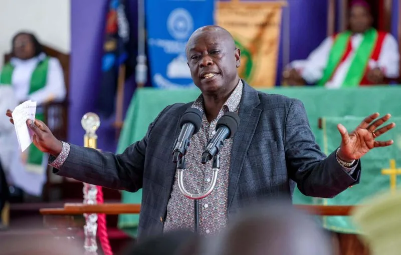 Gachagua Explains Why Ruto Lost Ol Kalou, Says Mt Kenya Revolt Is Just Beginning