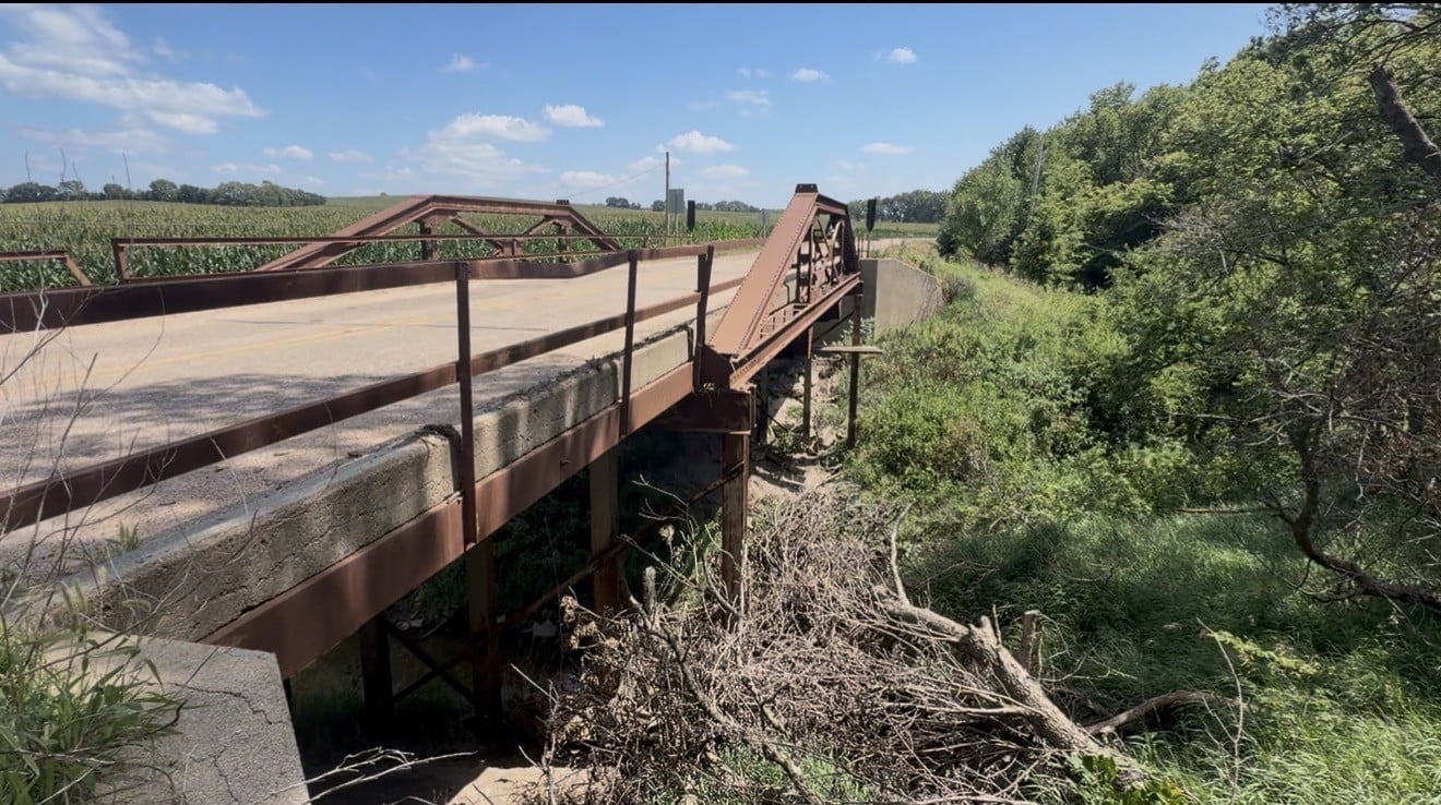 Gage County secures $22M in federal funds for bridge and road repairs in Clatonia
