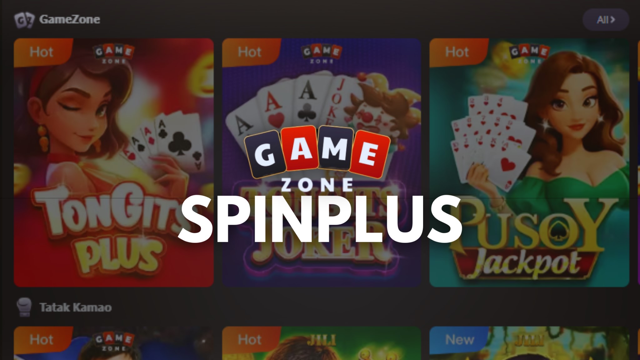 GameZone SpinPlus: Spin Into Action with Games Worth Exploring
