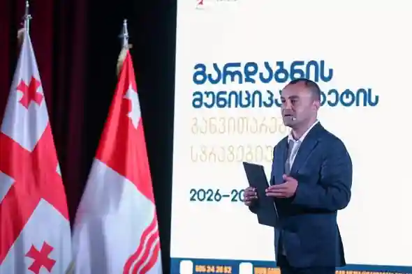 Gardabani Reviews Long-Term Development Strategy