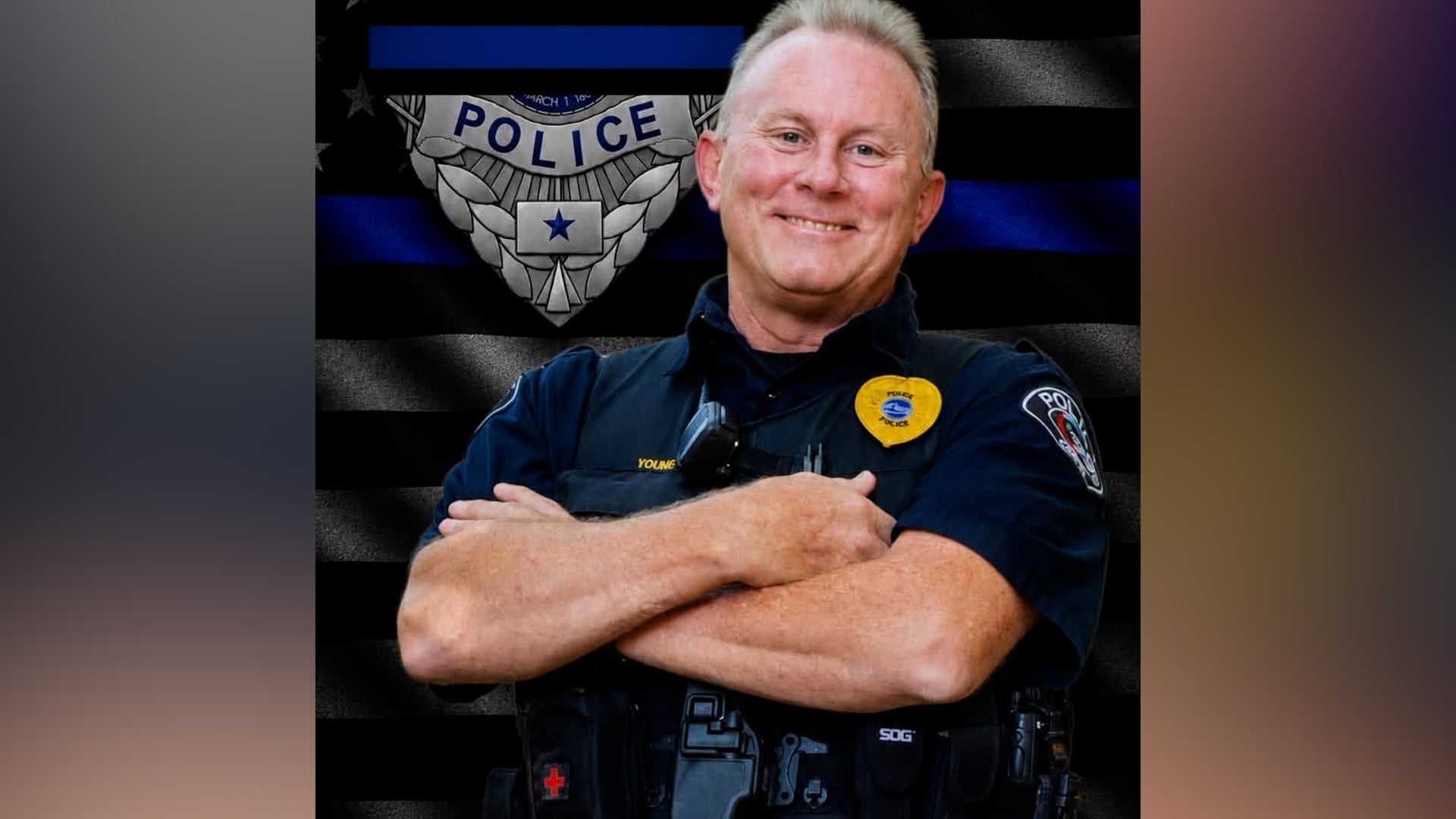 'Gary made this a home', City of Crete mourns the loss of beloved police chief