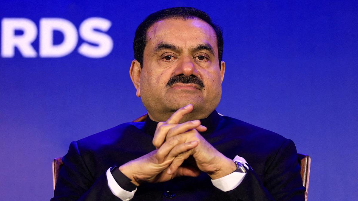 Gautam Adani denies any deal linked to dismissal of U.S. criminal case in sworn affidavit