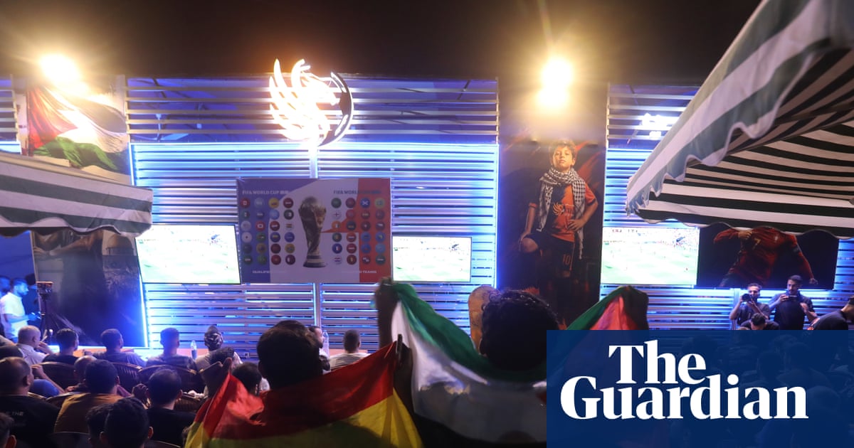 Gaza celebrates World Cup victory of Spanish team they took into their hearts | World Cup 2026