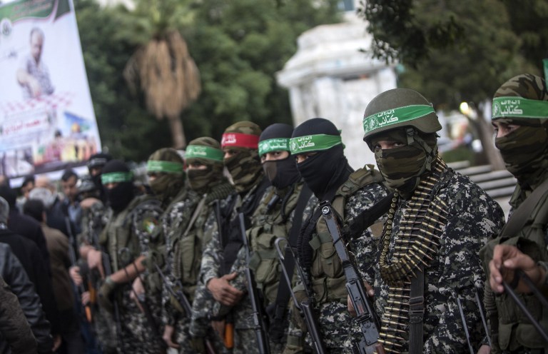 Gaza peace deal depends on Israel fulfilling prior commitments before disarmament, Hamas says