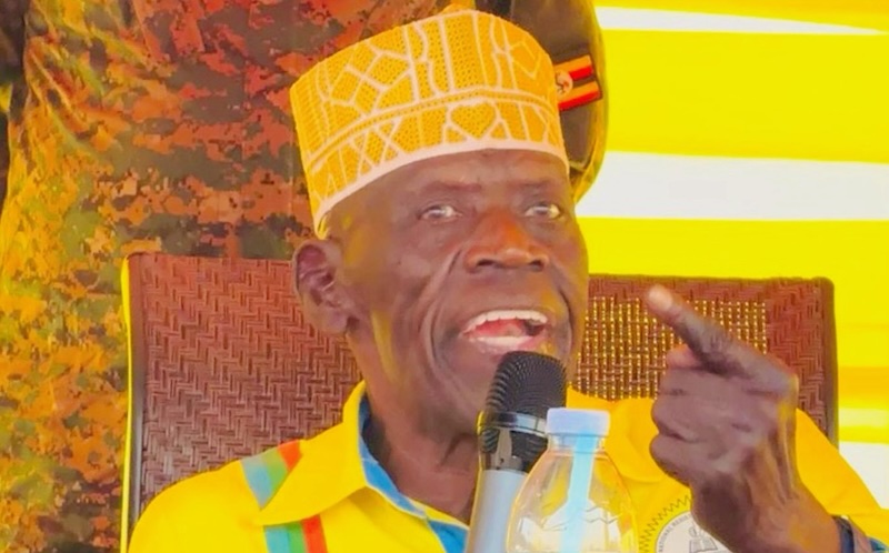 Gen Moses Ali dies at 87
