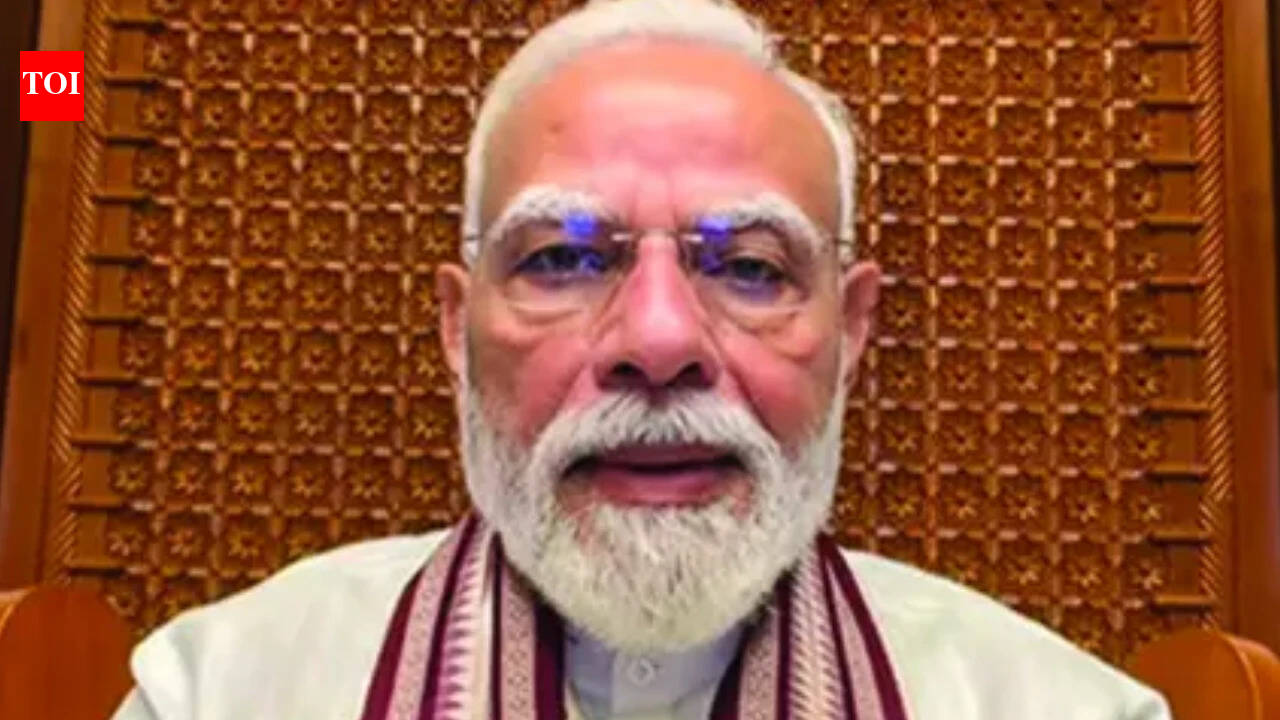 Gen Z outreach: PM Modi asks ministers to shore up presence on Insta | India News