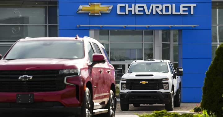 General Motors says renewal of CUSMA ‘very important’ for auto industry