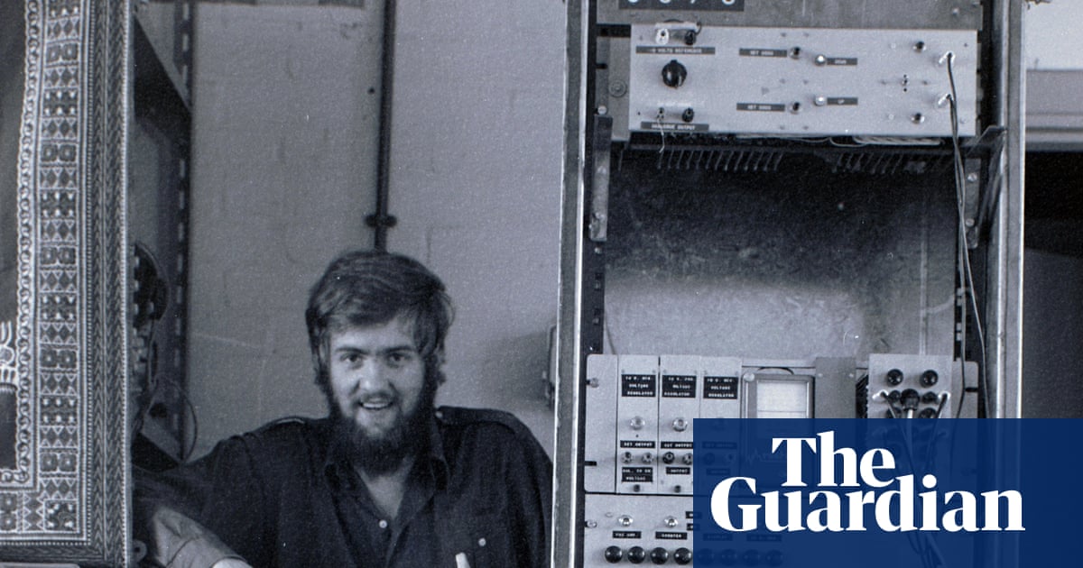 Geoffrey King obituary | Earthquakes