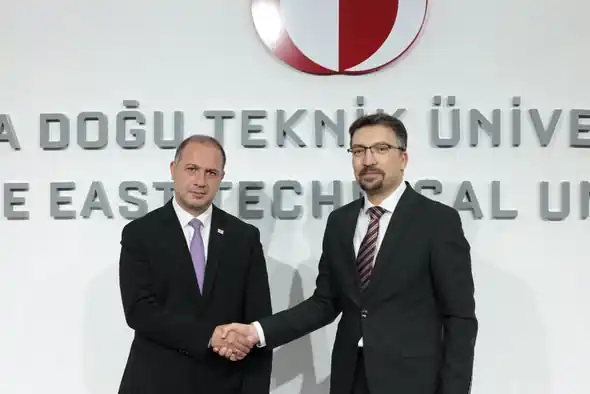 Georgia, METU Discuss Higher Education Cooperation