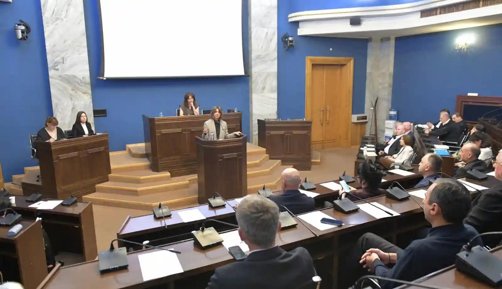 Georgia launches State Agro Co-Financing Program