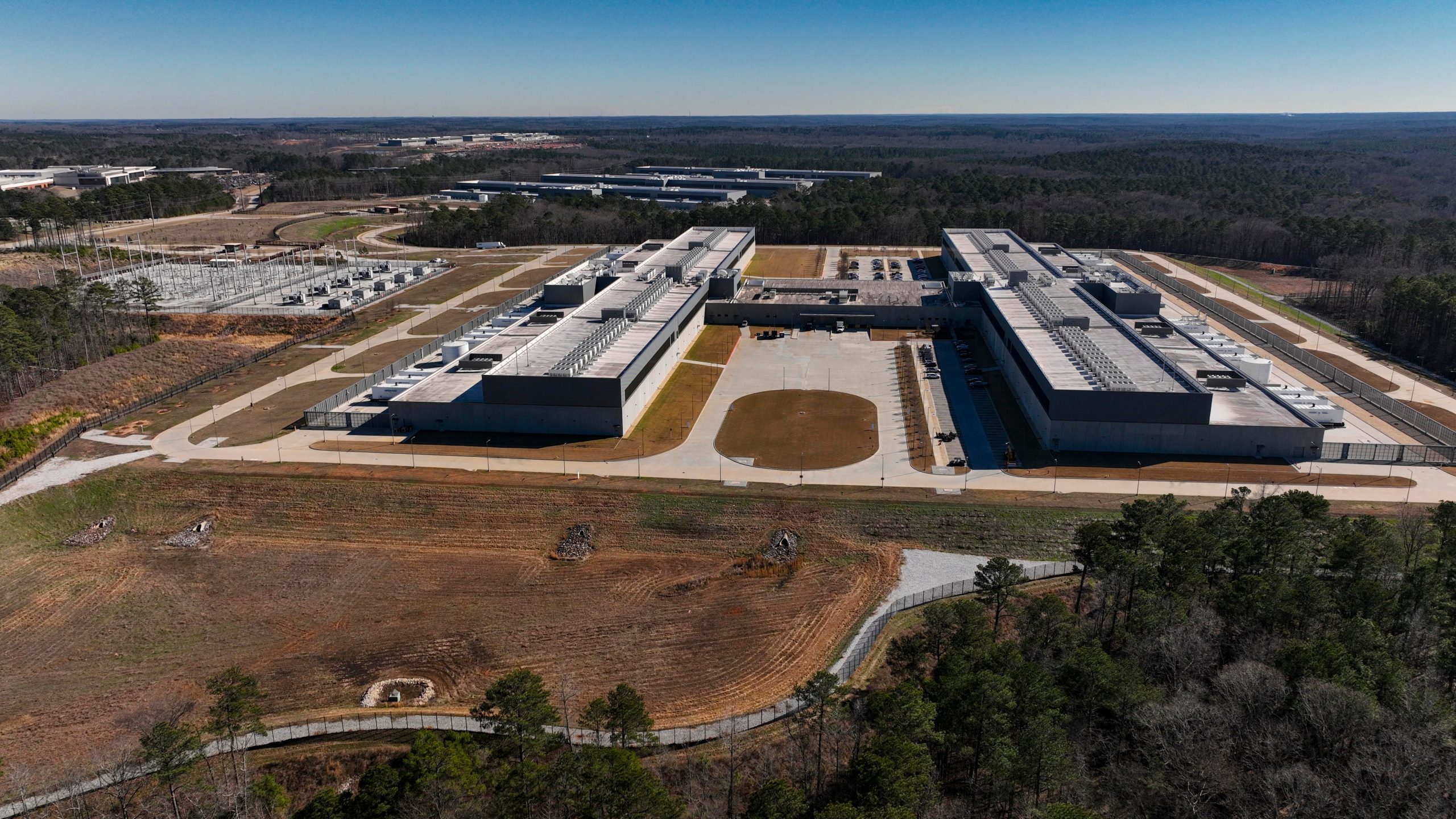 Georgia regulators launch investigation into data center energy costs