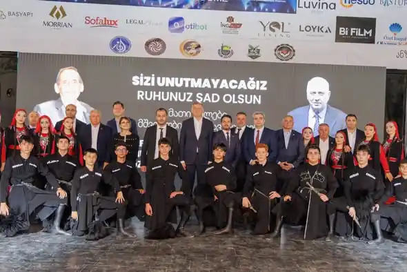 Georgian Folklore Festival opens in Turkey