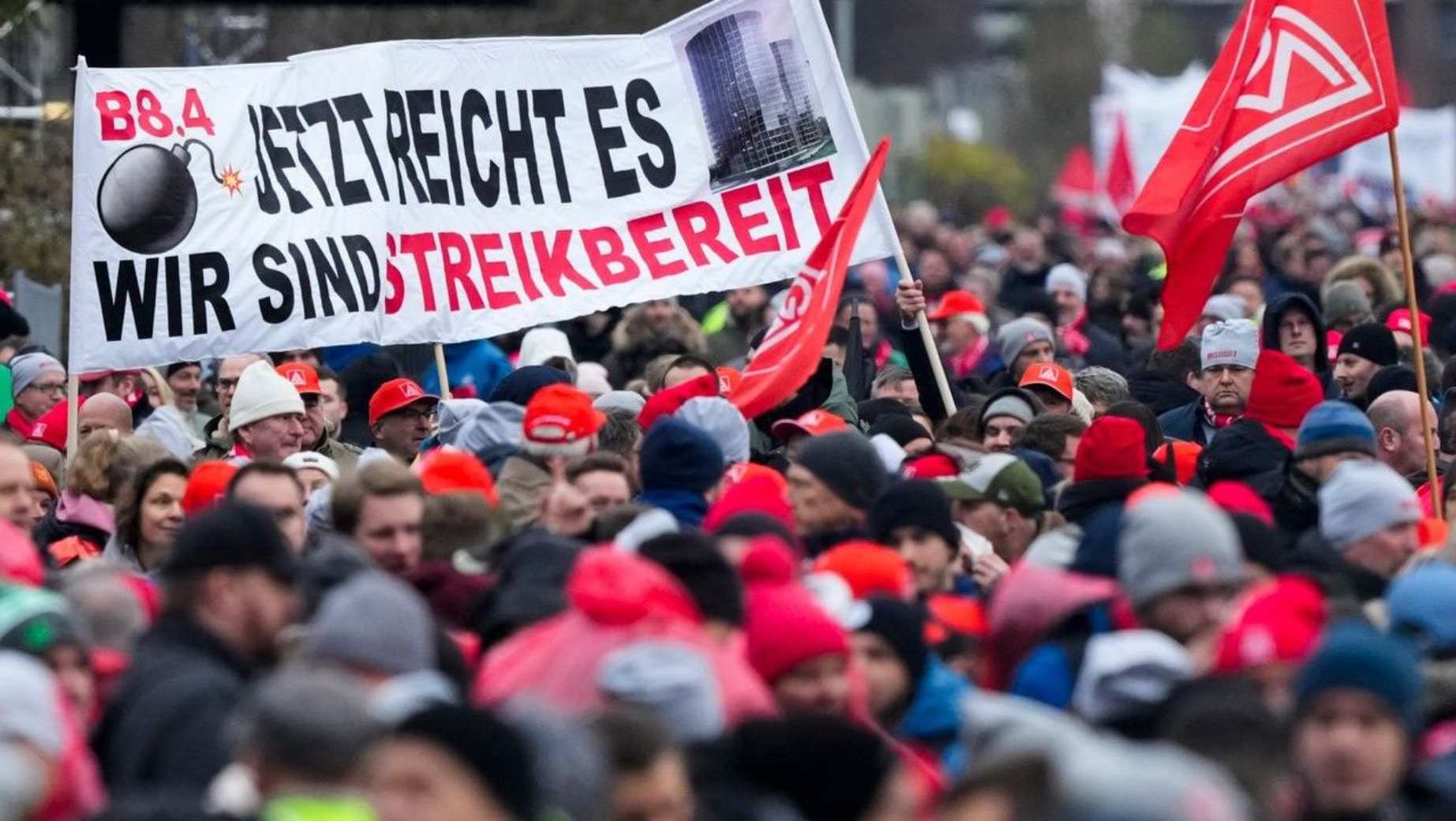 German Job Cuts Hit Czech Factories Hard