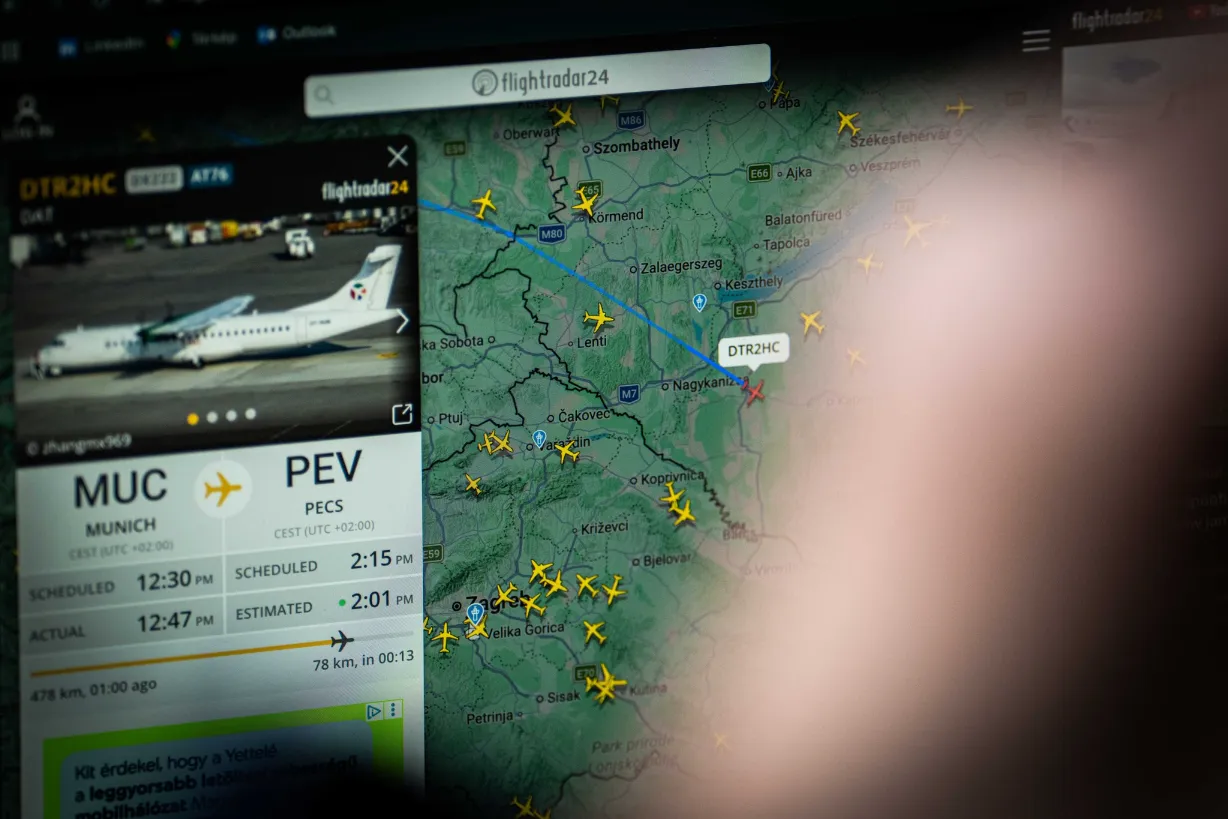 German airline operator deceived major Hungarian city?