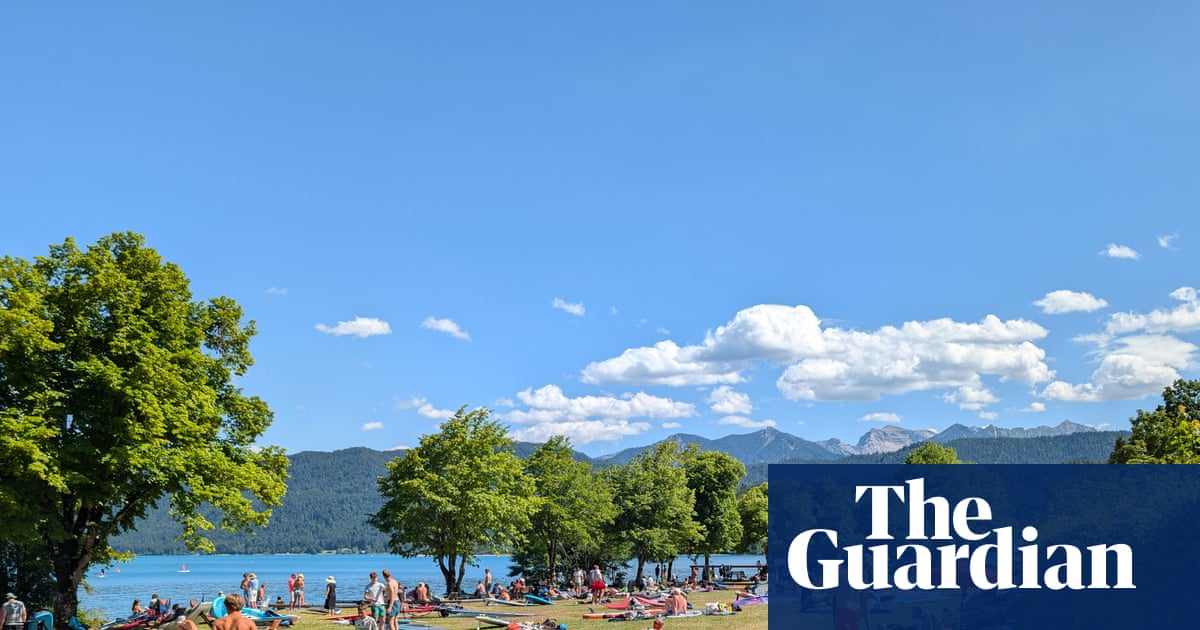 Germany records nearly 100 drowning deaths, many of them young men, in June heatwave | Europe