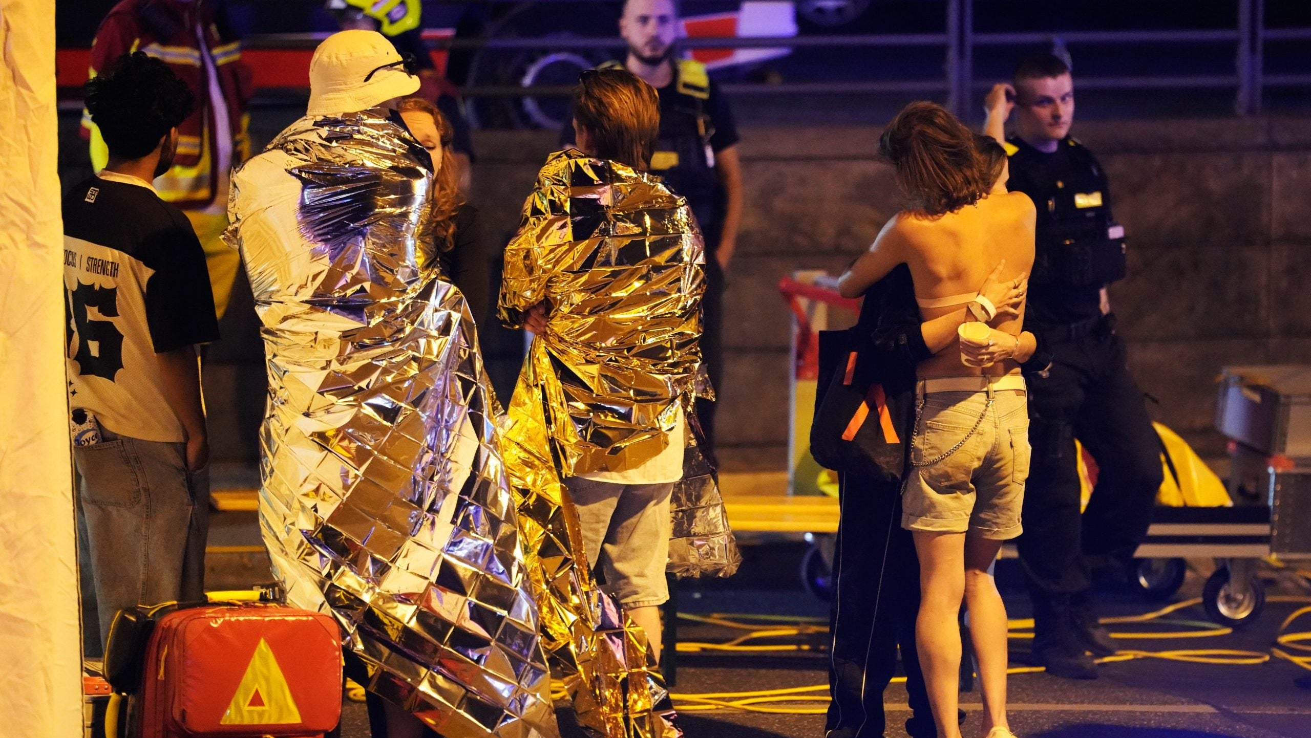 Germany says fatal Berlin Pride attack believed to an act of Islamic extremist terror - Indianapolis News | Indiana Weather | Indiana Traffic