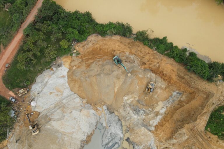 Ghana’s High Court sentences politician to 20 years in illegal mining case