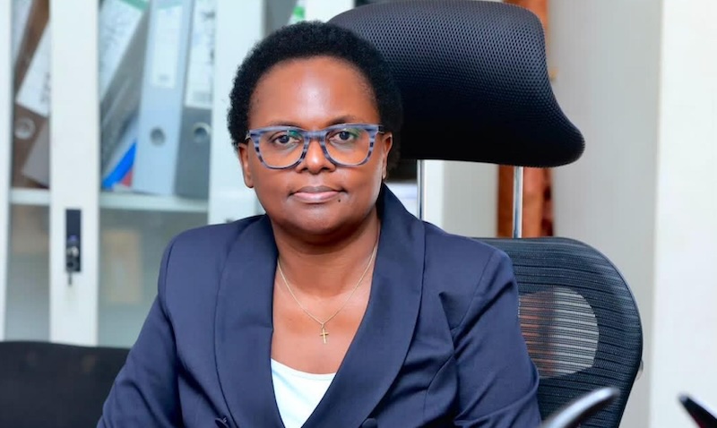 Gidudu named parliament's acting director of communication