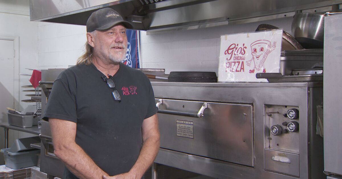 Gio's Chicago Pizza food truck closing after 4.5 years