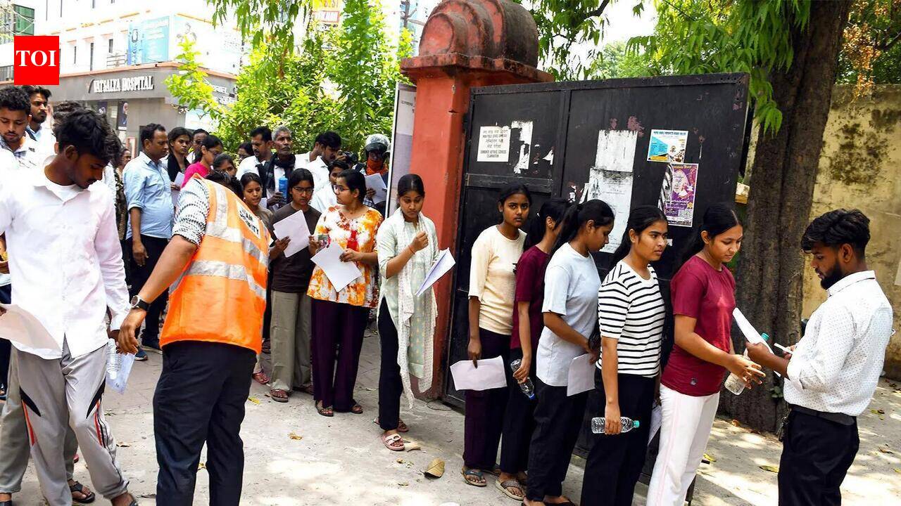 Girls have higher success rate but boys lead 690+ NEET club | India News