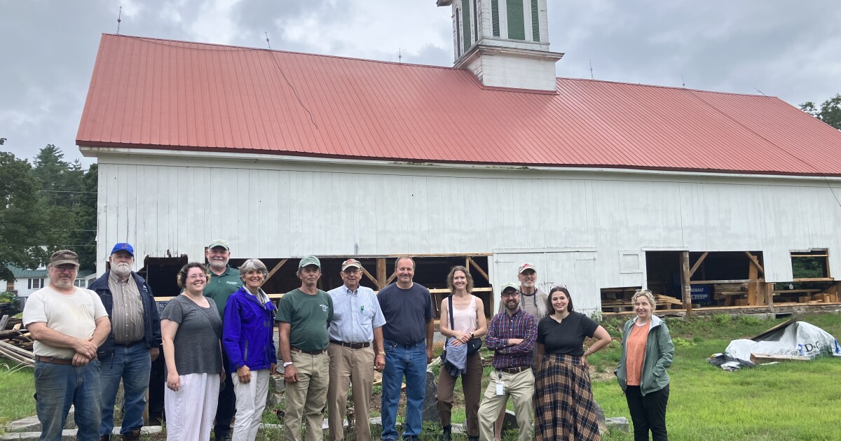 Give Back NH: New Hampshire Preservation Alliance
