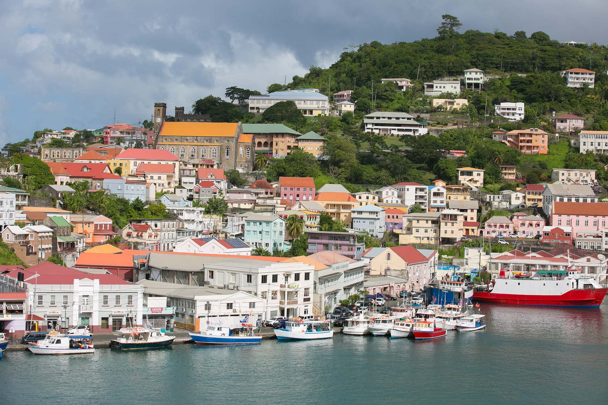 NOW Grenada