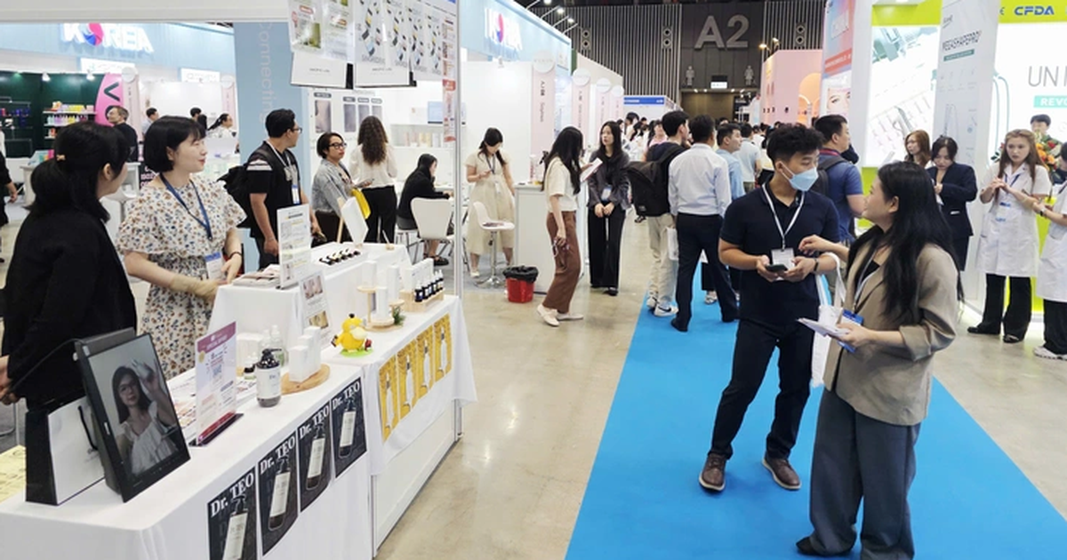 Global beauty brands eye opportunities in Vietnam