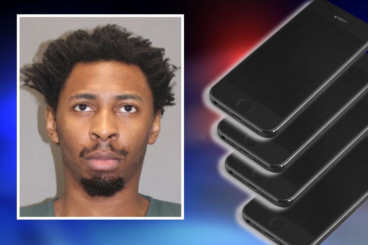 Gloucester County man, 26, faces 18 years in child sex abuse case