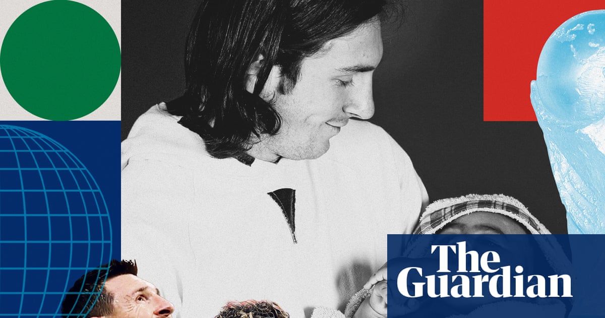 God’s will? Destiny? Lionel Messi, Lamine Yamal, that photo and the World Cup final | World Cup 2026