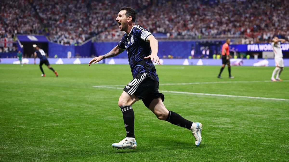 Gol Messi dan Mbappe Bisa Tembus Dua Digit?